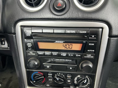 2003 Mazda Mazda MX-5 Miata Cloth