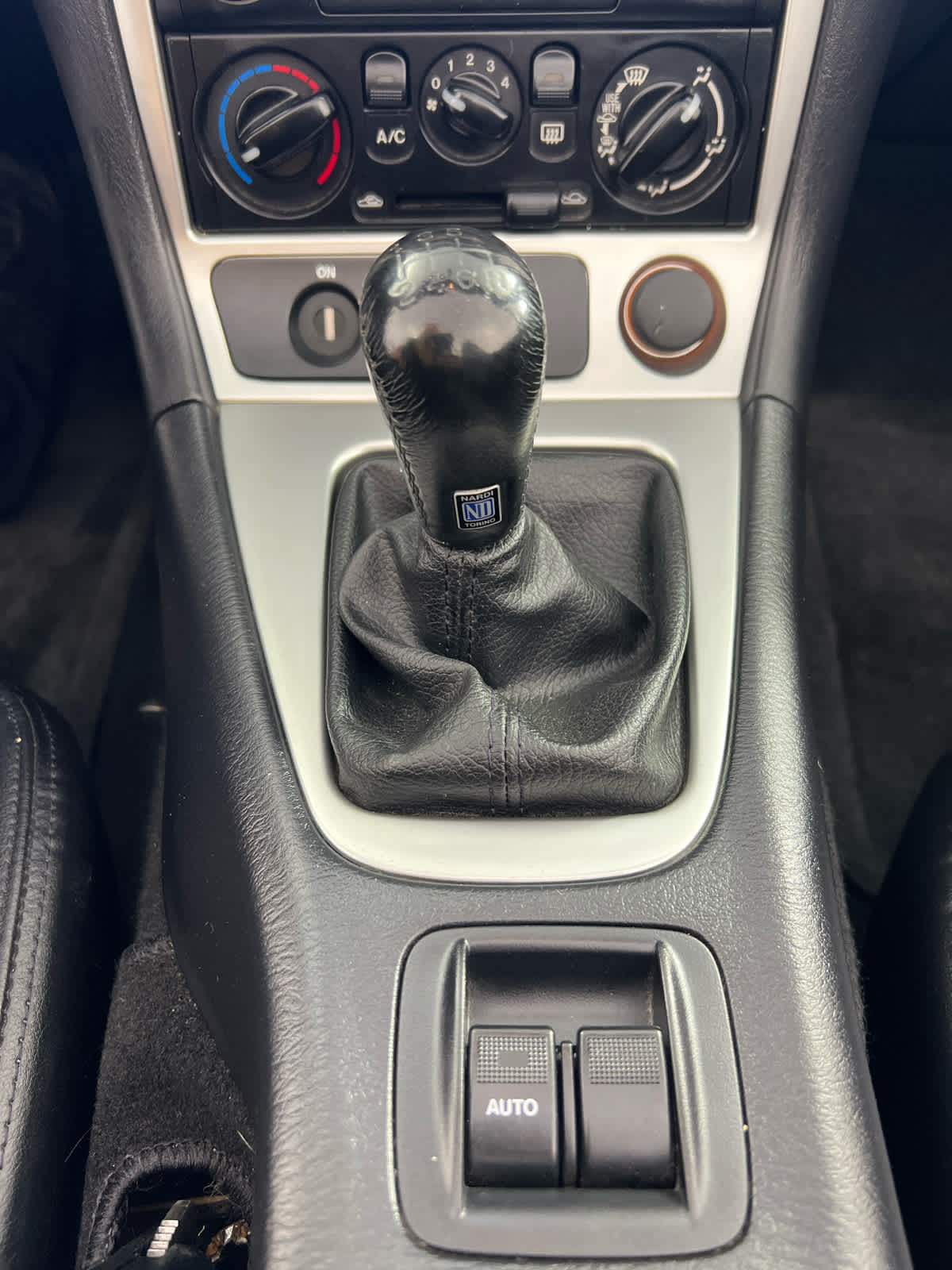 2003 Mazda Mazda MX-5 Miata Cloth