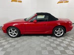 2003 Mazda Mazda MX-5 Miata Cloth