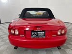 2003 Mazda Mazda MX-5 Miata Cloth