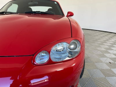 2003 Mazda Mazda MX-5 Miata Cloth