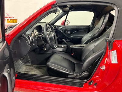 2003 Mazda Mazda MX-5 Miata Cloth