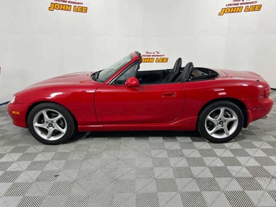 2003 Mazda Mazda MX-5 Miata Cloth