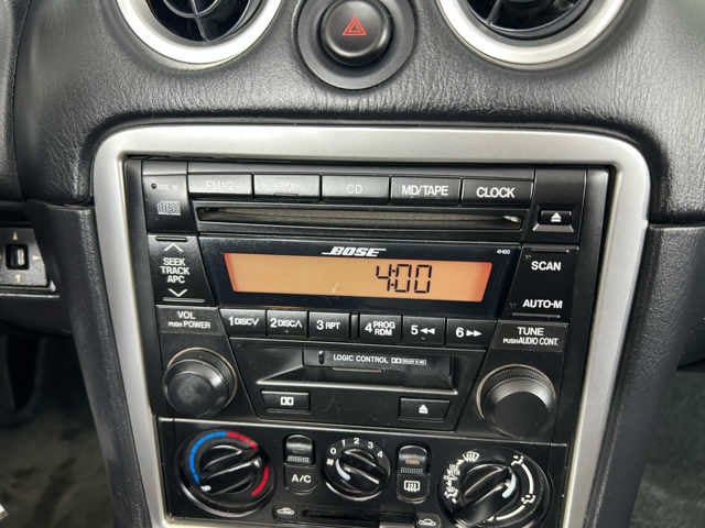 2003 Mazda Mazda MX-5 Miata Cloth