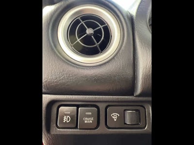 2003 Mazda Mazda MX-5 Miata Cloth