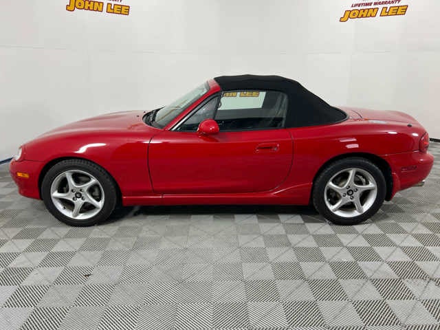 2003 Mazda Mazda MX-5 Miata Cloth