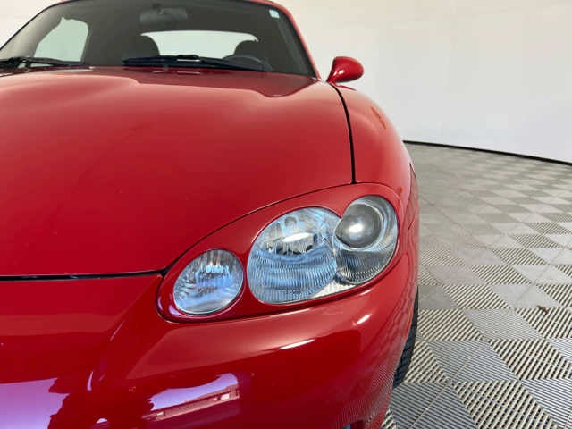 2003 Mazda Mazda MX-5 Miata Cloth
