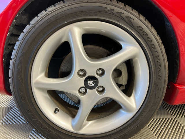 2003 Mazda Mazda MX-5 Miata Cloth