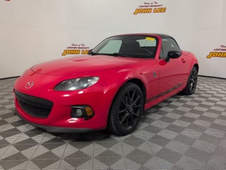 2013 Mazda Mazda MX-5 Miata Club
