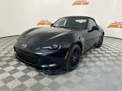 2026 Mazda Mazda MX-5 Miata Club