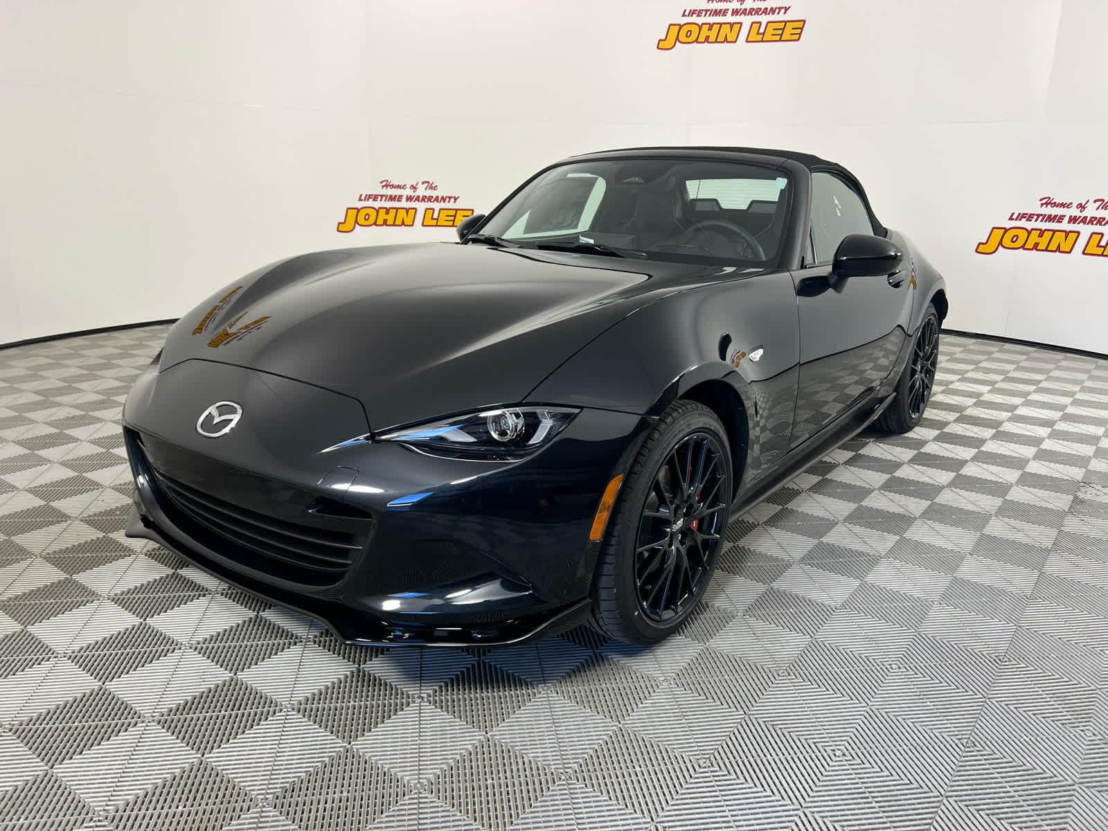 2026 Mazda Mazda MX-5 Miata Club