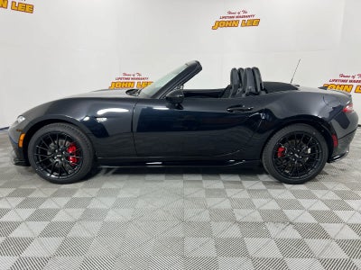 2026 Mazda Mazda MX-5 Miata Club