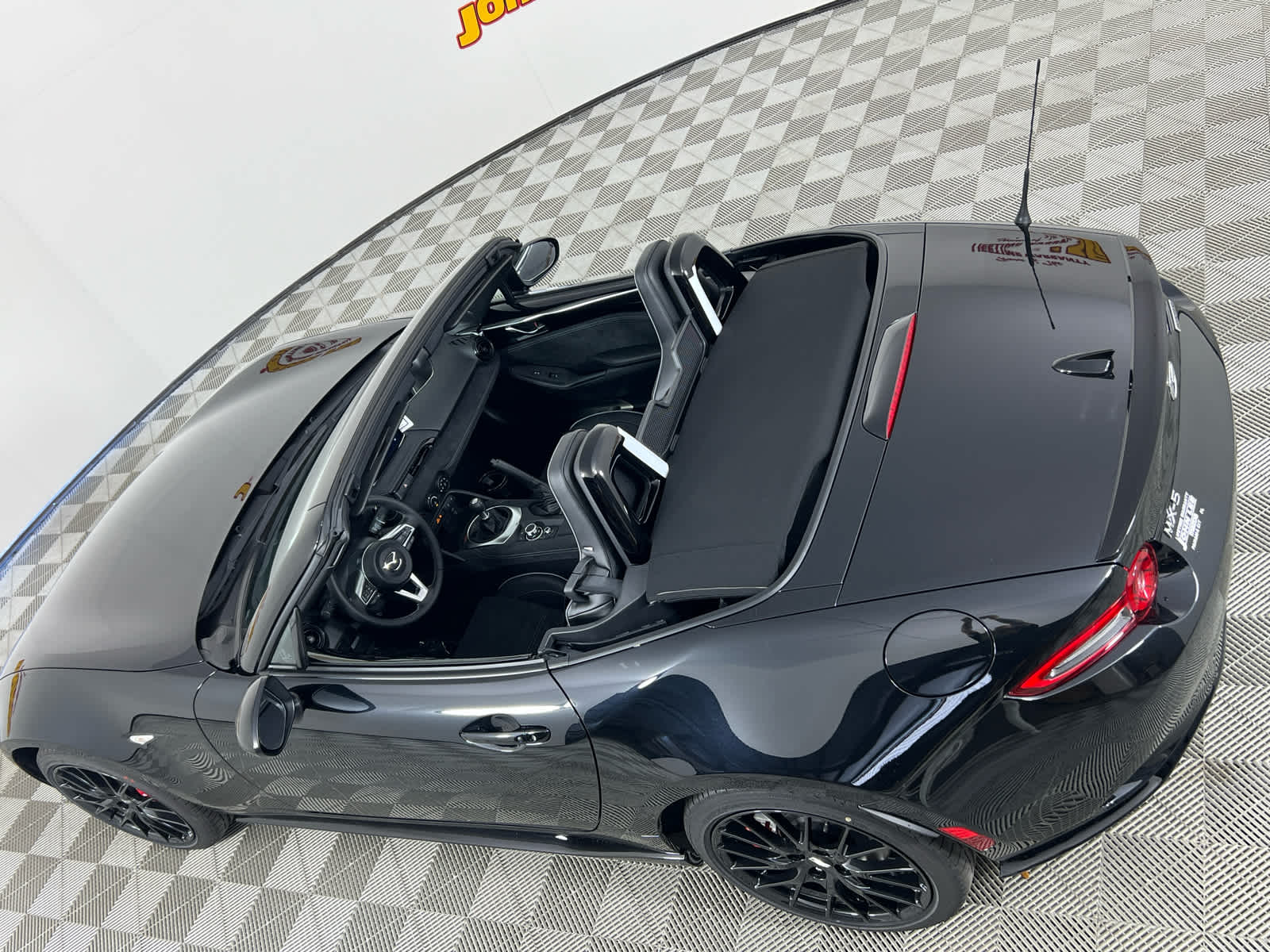 2026 Mazda Mazda MX-5 Miata Club