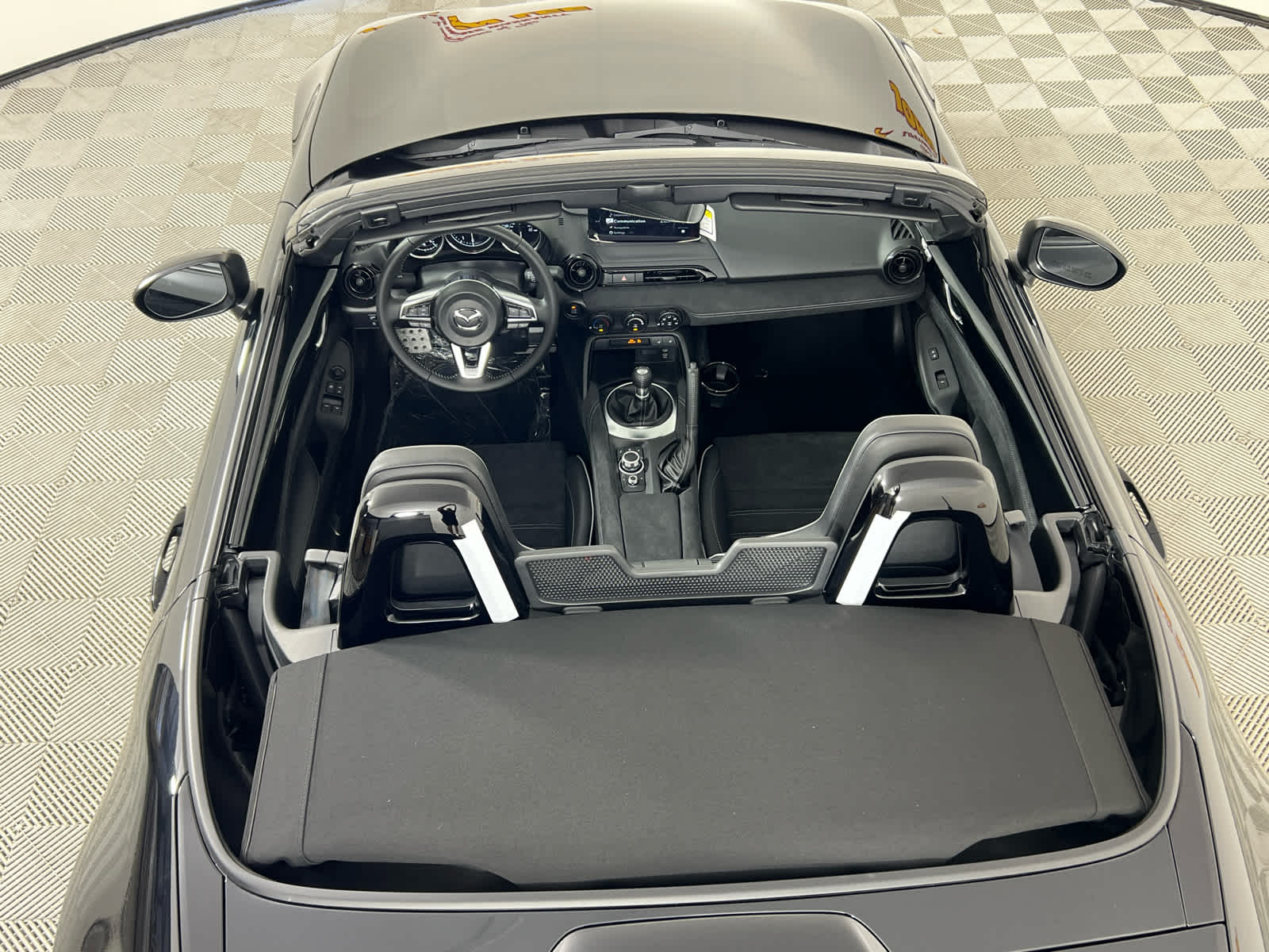 2026 Mazda Mazda MX-5 Miata Club