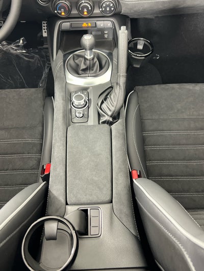 2026 Mazda Mazda MX-5 Miata Club