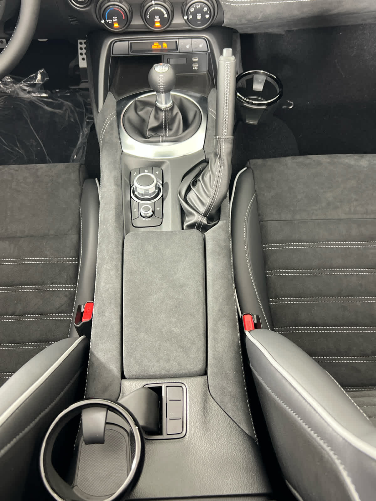 2026 Mazda Mazda MX-5 Miata Club