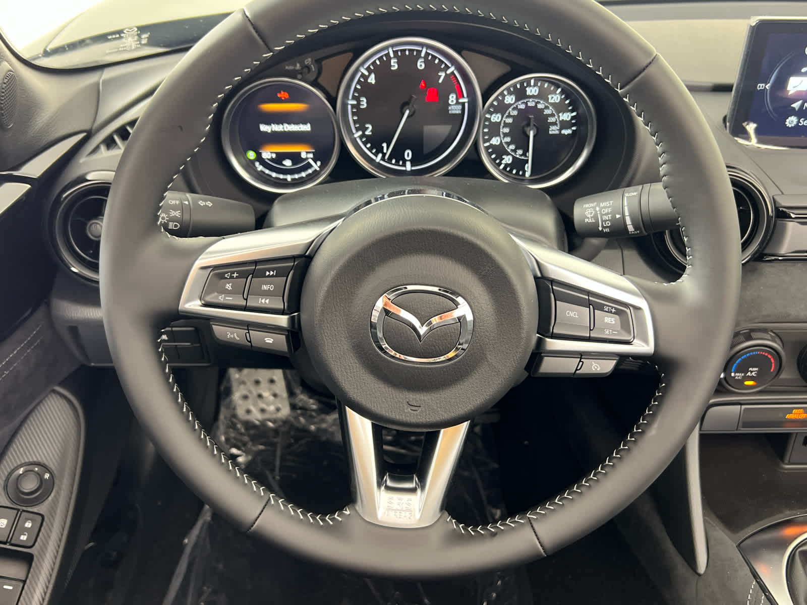 2026 Mazda Mazda MX-5 Miata Club