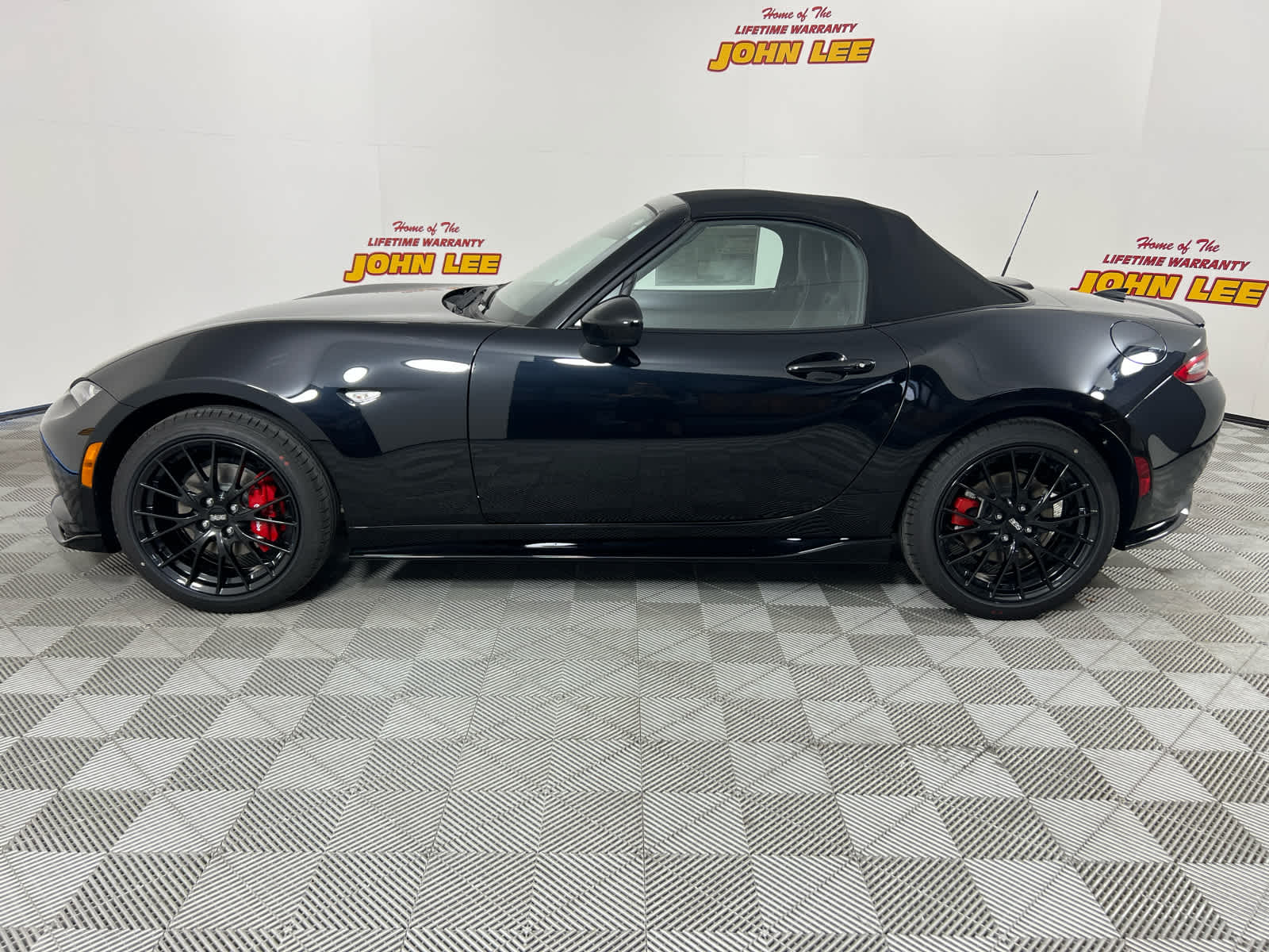 2026 Mazda Mazda MX-5 Miata Club