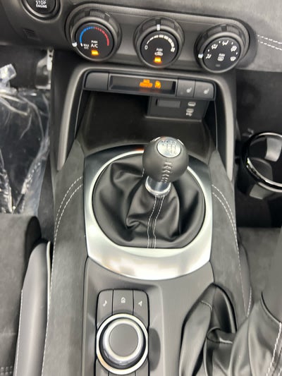 2026 Mazda Mazda MX-5 Miata Club