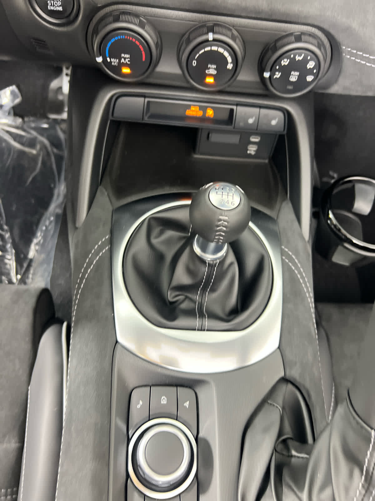 2026 Mazda Mazda MX-5 Miata Club