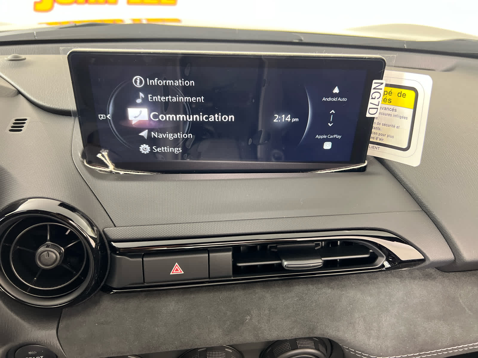 2026 Mazda Mazda MX-5 Miata Club