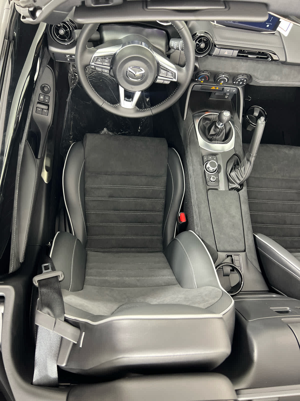 2026 Mazda Mazda MX-5 Miata Club