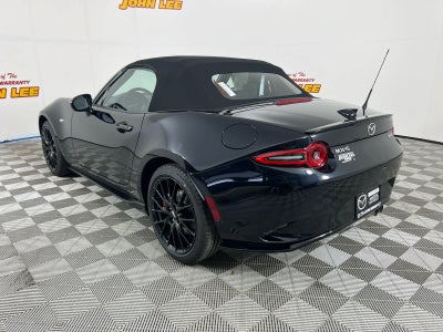 2026 Mazda Mazda MX-5 Miata Club
