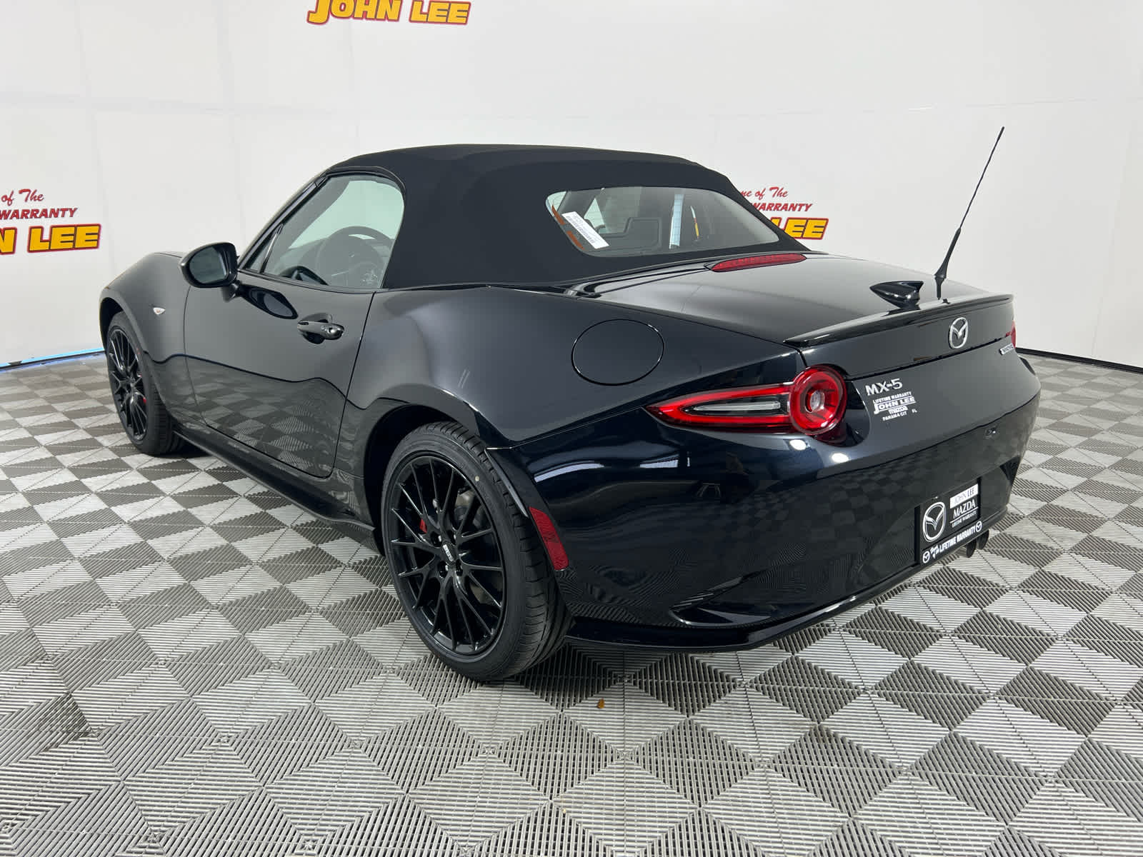 2026 Mazda Mazda MX-5 Miata Club