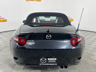 2026 Mazda Mazda MX-5 Miata Club