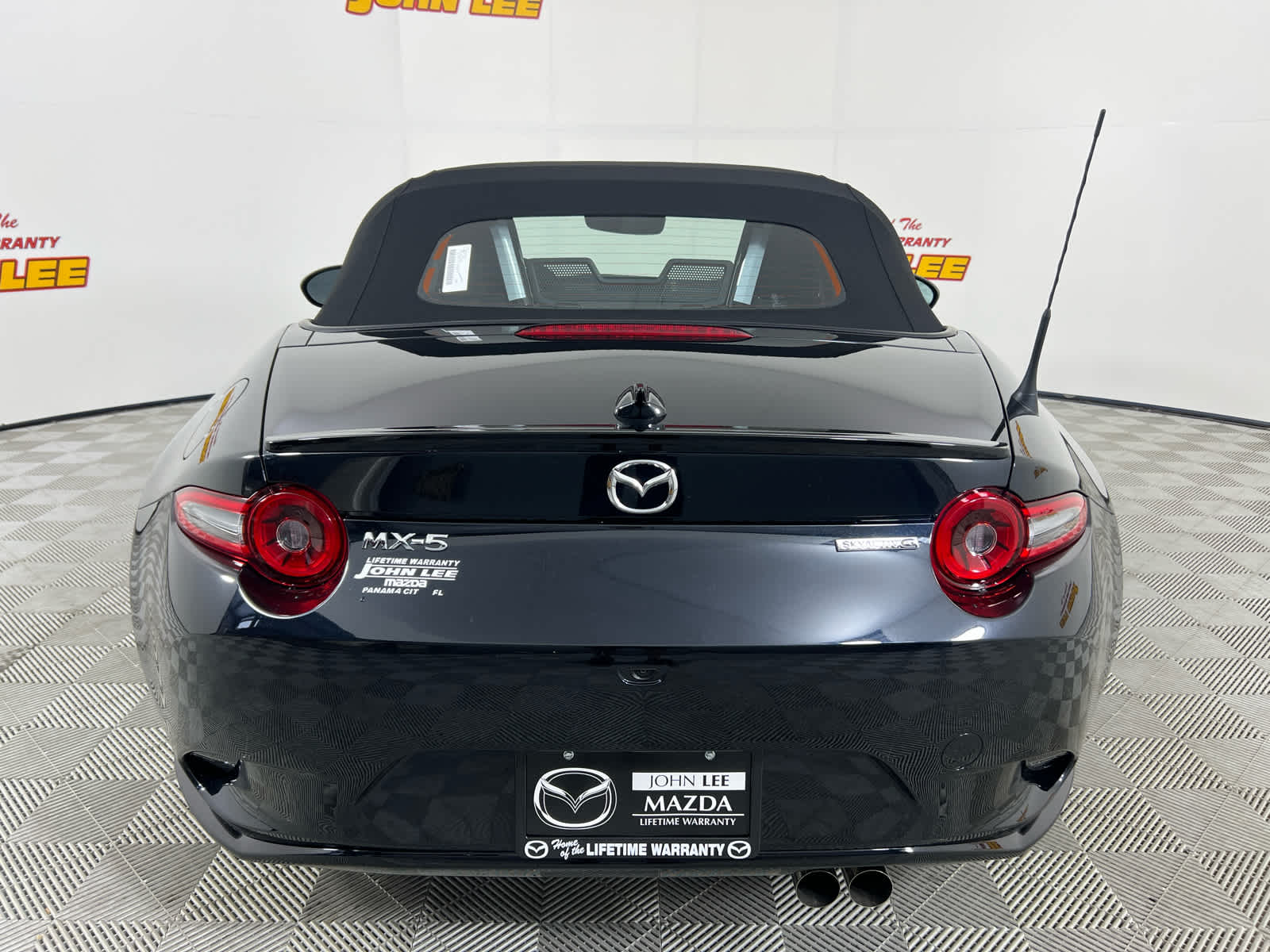 2026 Mazda Mazda MX-5 Miata Club
