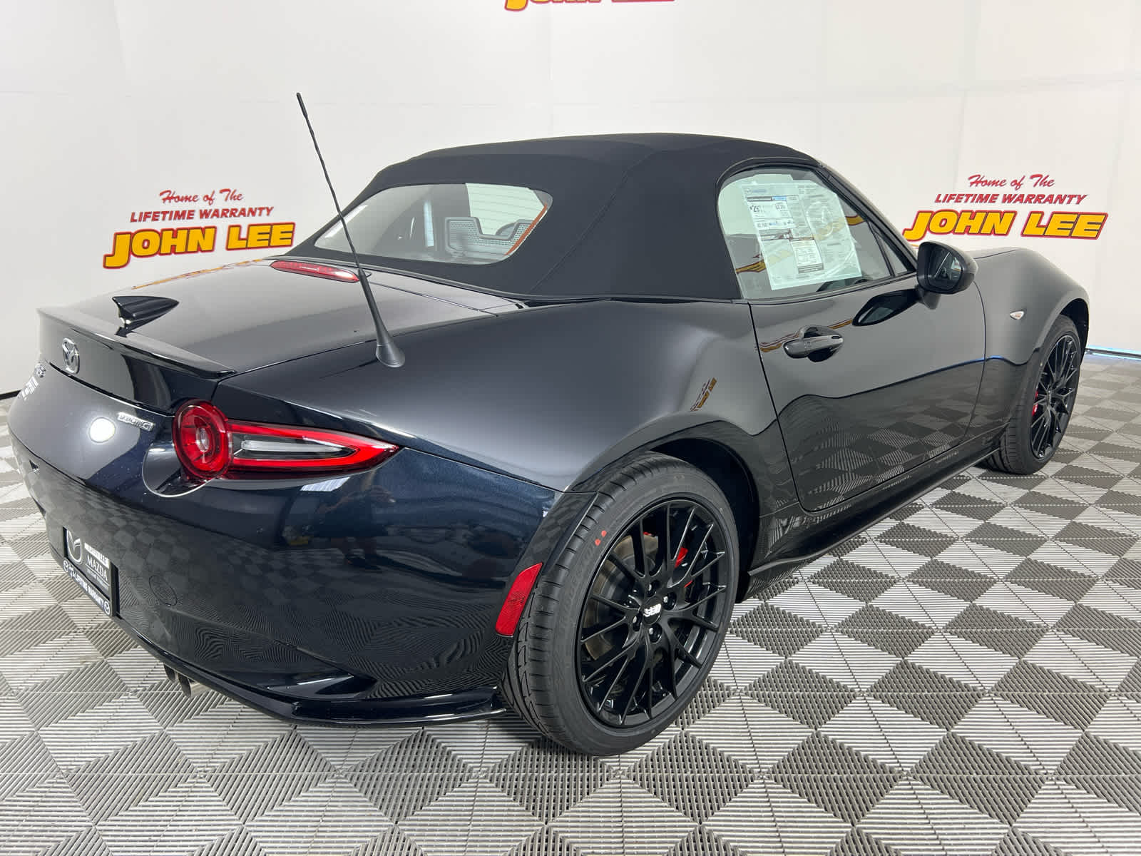 2026 Mazda Mazda MX-5 Miata Club