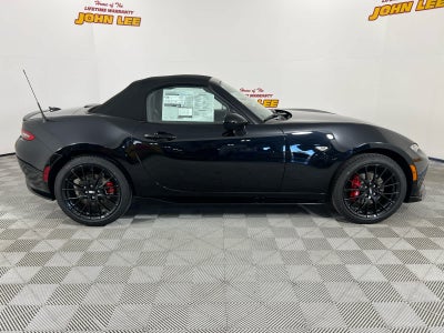 2026 Mazda Mazda MX-5 Miata Club