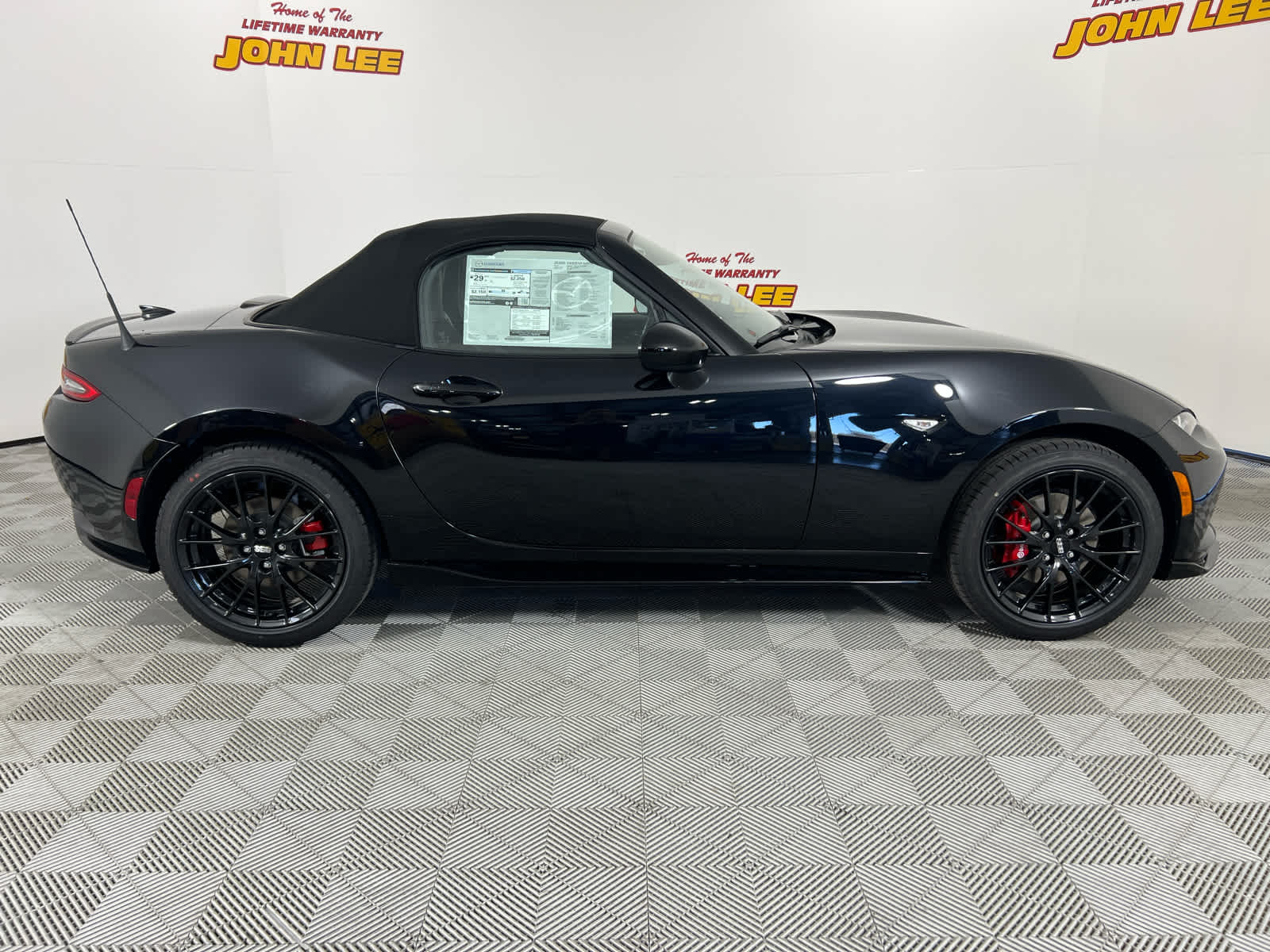 2026 Mazda Mazda MX-5 Miata Club