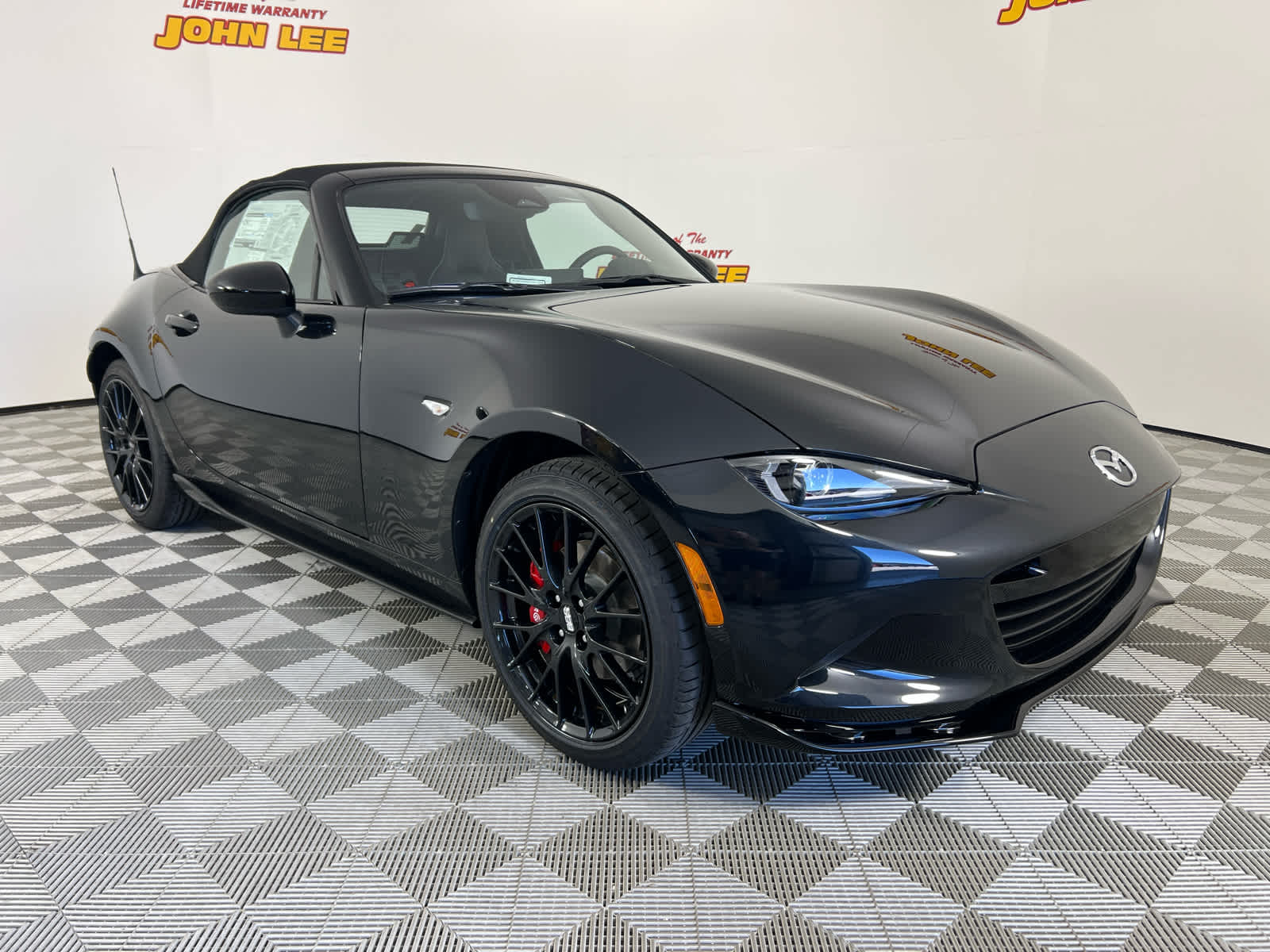 2026 Mazda Mazda MX-5 Miata Club