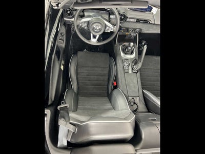 2026 Mazda Mazda MX-5 Miata Club