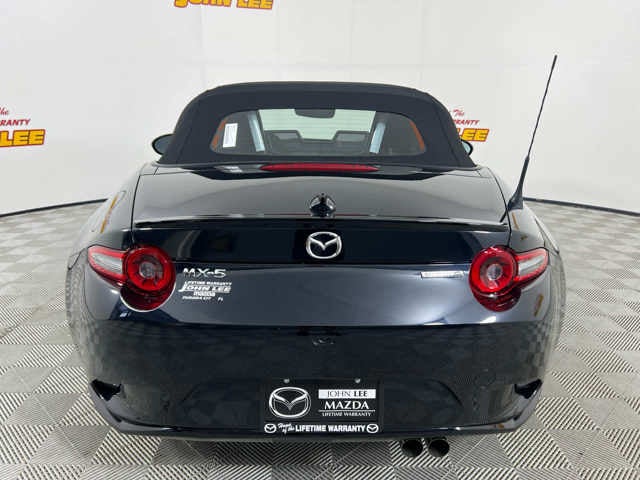 2026 Mazda Mazda MX-5 Miata Club