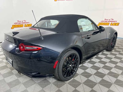 2026 Mazda Mazda MX-5 Miata Club