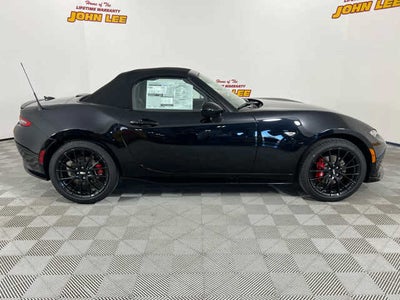2026 Mazda Mazda MX-5 Miata Club
