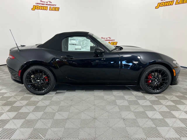 2026 Mazda Mazda MX-5 Miata Club