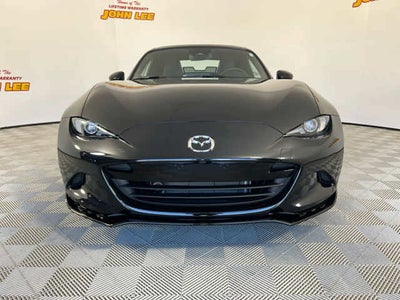 2026 Mazda Mazda MX-5 Miata Club