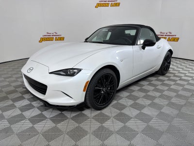 2026 Mazda Mazda MX-5 Miata Club