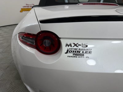 2026 Mazda Mazda MX-5 Miata Club