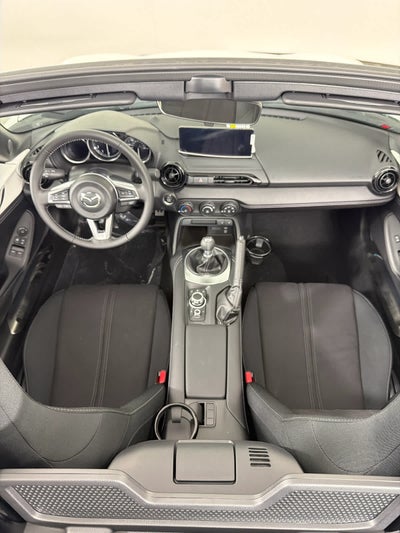 2026 Mazda Mazda MX-5 Miata Club