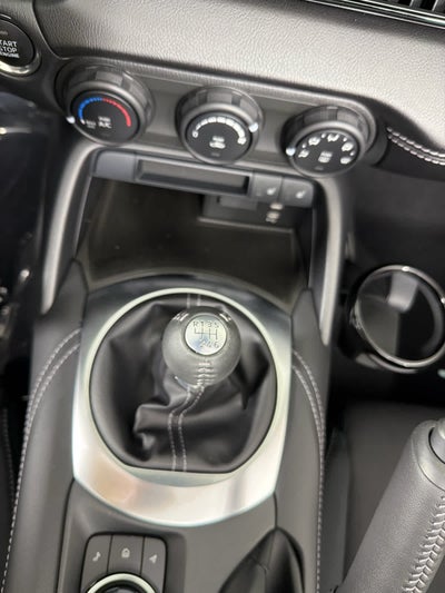 2026 Mazda Mazda MX-5 Miata Club
