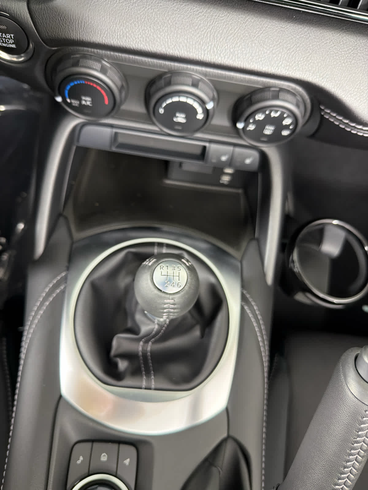 2026 Mazda Mazda MX-5 Miata Club