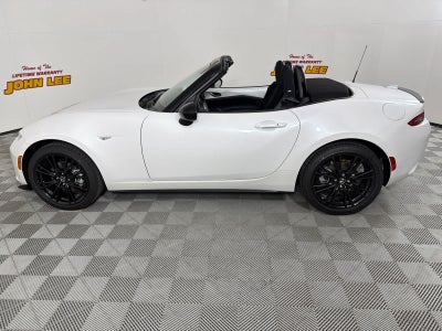 2026 Mazda Mazda MX-5 Miata Club