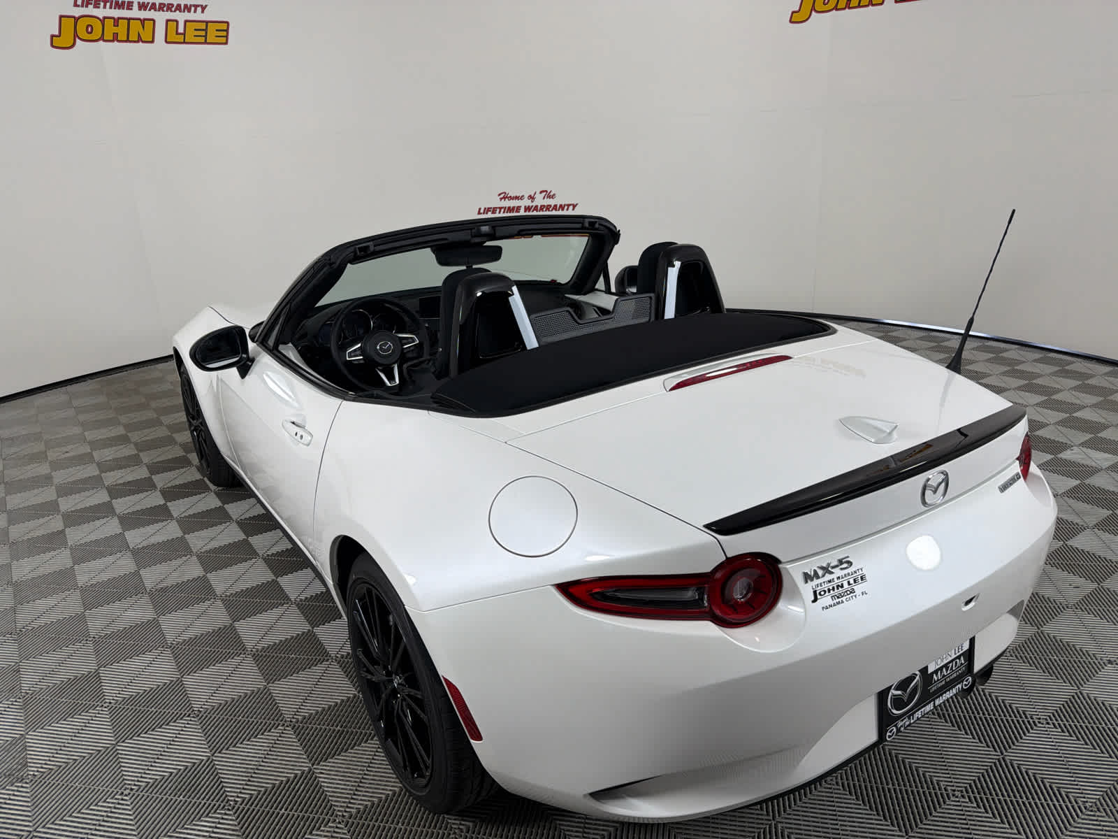2026 Mazda Mazda MX-5 Miata Club
