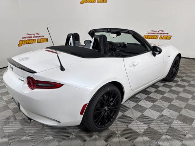 2026 Mazda Mazda MX-5 Miata Club