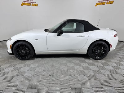 2026 Mazda Mazda MX-5 Miata Club