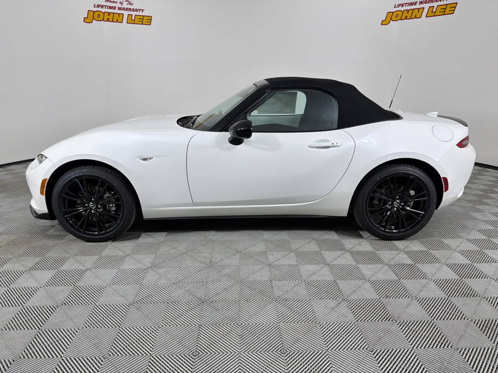 2026 Mazda Mazda MX-5 Miata Club